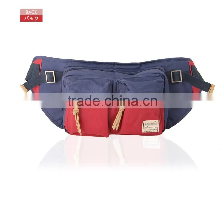 waterproof sport waist bag nursing running bag