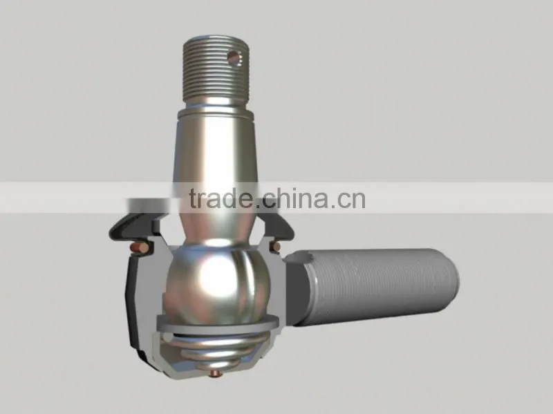 ball joint in suspension system