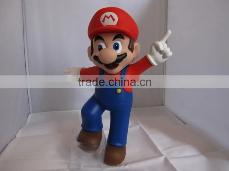 2016 super mario vinyl figure toy