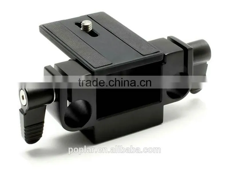 Poplar DSLR Shoulder Rig with F1 Follow Focus