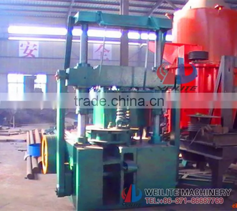 Automatic Honeycomb Briquette Equipment For Coal / Coal Honeycomb Briquette Equipment