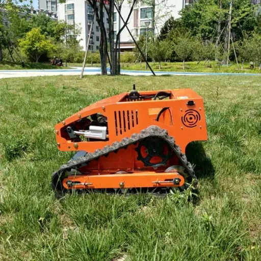 best mower for hills and uneven terrain