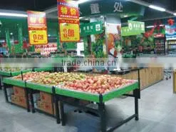 Foshan Jiabao vegetable display rack