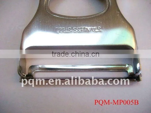 Durability stainless steel potato peeler 005B