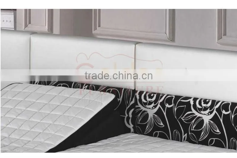 Buy Electric Adjustable Bed Modern Luxury Bedroom Furniture