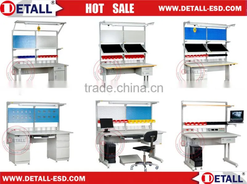 ESD tooling work bench