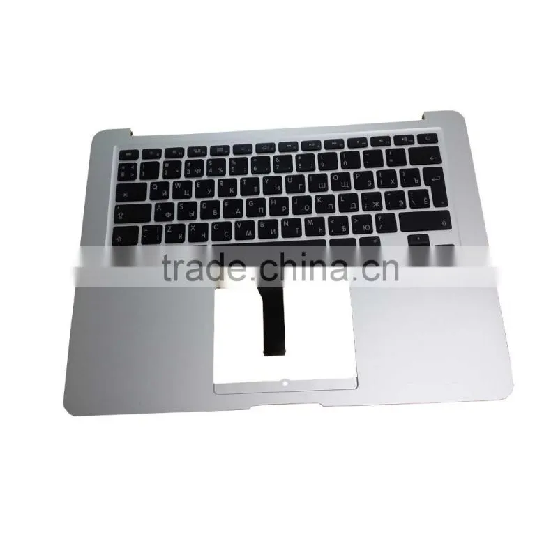 2015 Russian layout For Apple MacBook Air A1466 Top case with keyboards