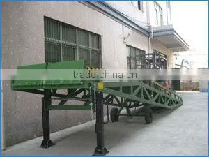 jichuan mobile loading yard ramp for sale