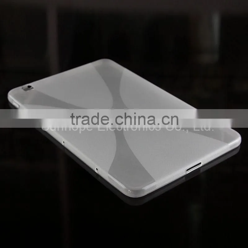 China Manufacturer X line soft tablet cover for LG G PAD ii 10.1 V940 V935 tablet cover