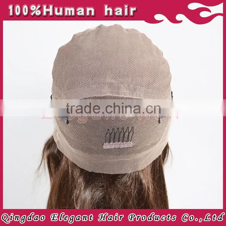 100 percent indian human hair full lace base braided human hair wigs