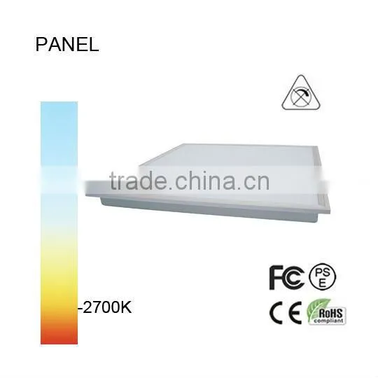 2013 Newest led panel 625*625 40W 3850Lm with TUV driver