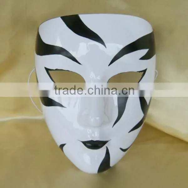 ECO-friendly material human face masks