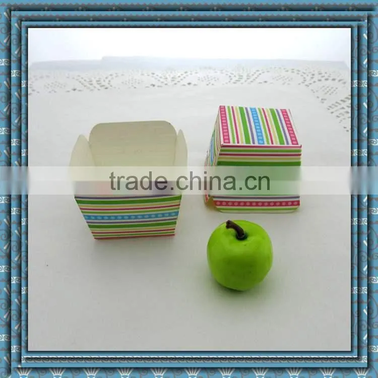 Wholesale muffin cup packaging cup
