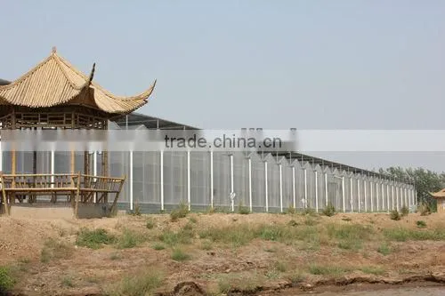 multi span polycarbonate sheet commercial greenhouse