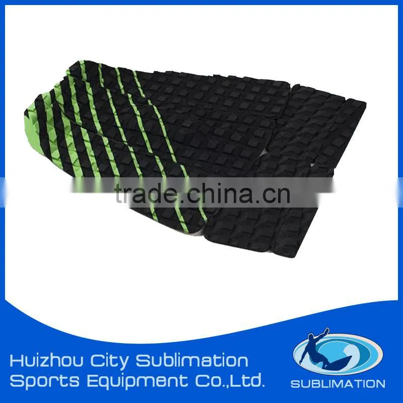 Multi-colored Eva Sup Surf Traction Pad deck pads For Wholesale