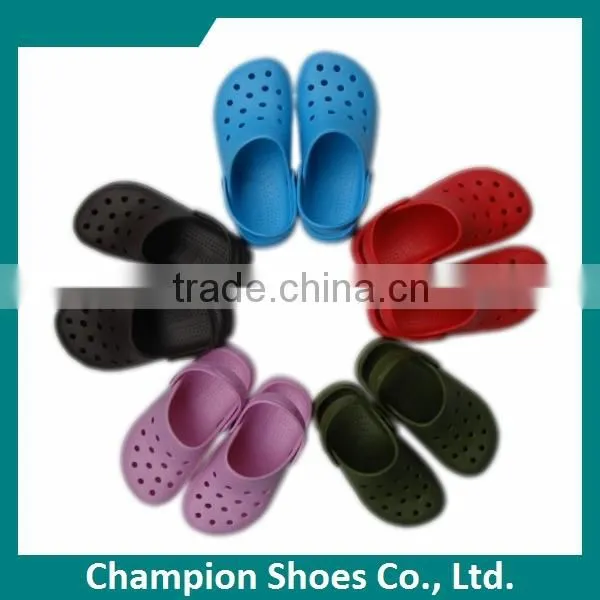 Injection EVA Clog Unisex