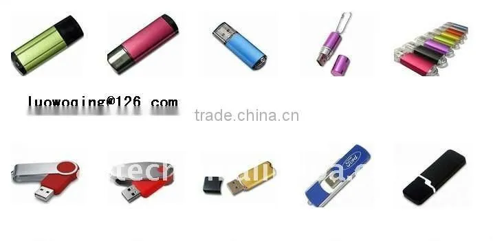 Logo printing pen drive manufacturers oem paypal accept