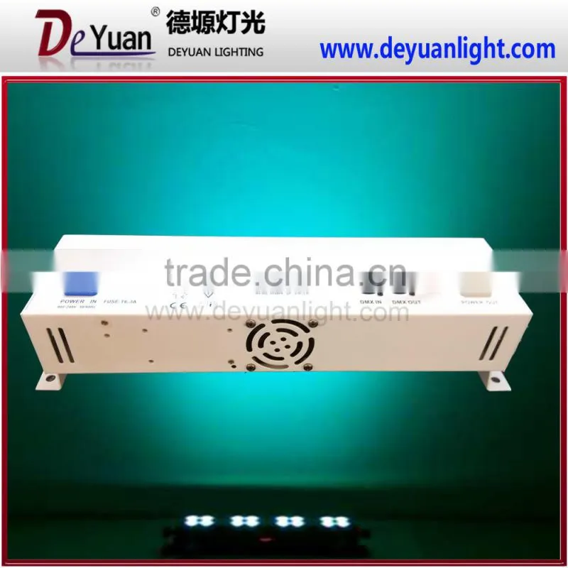 Popular 16*8W RGBW 4 in1 led Wall washer up Lights event party wash light