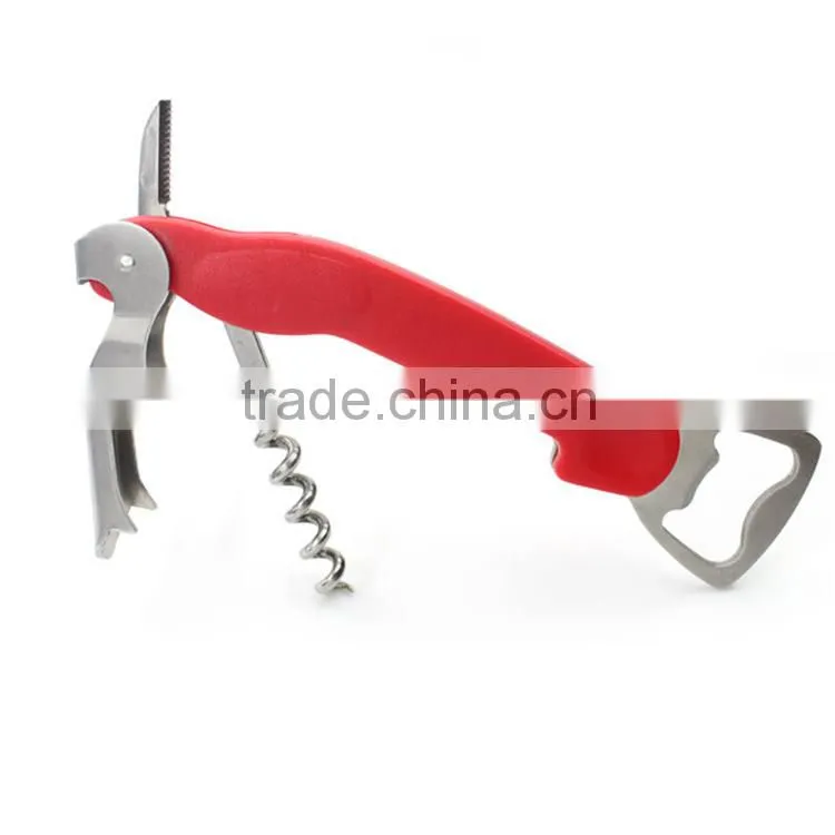 Bird shape corkscrew