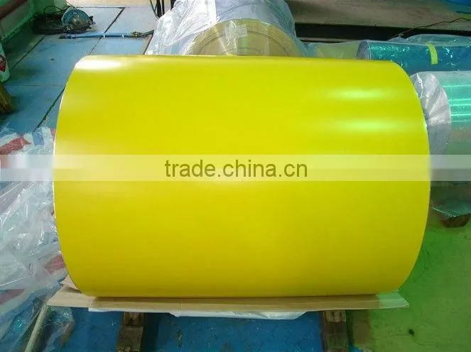 Color Coated Galvanized Steel Coil