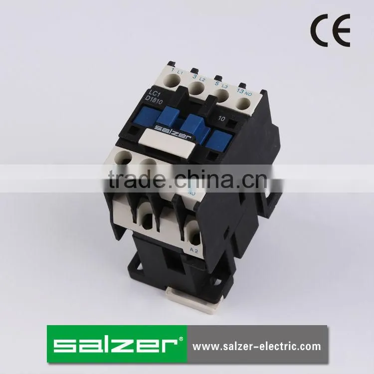 Salzer AC Contactor SALC1-D1810