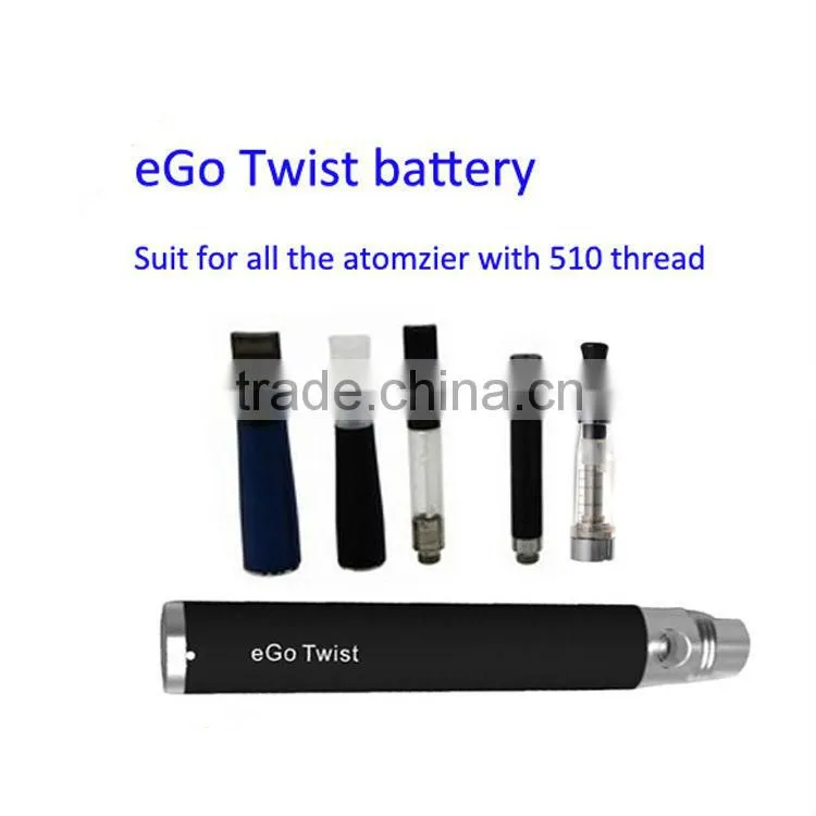New technology battery ego twist lowest price 2013 hot newest