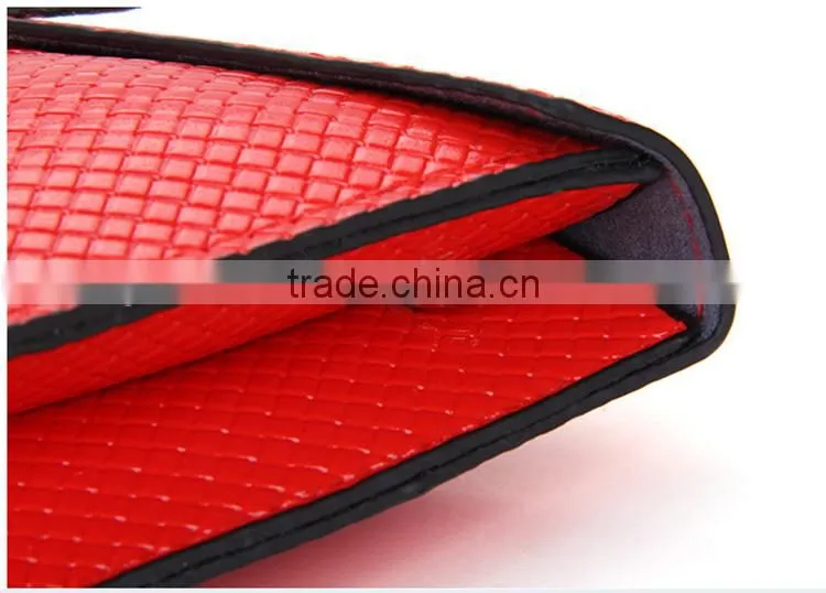 Girl messenger purse mobile phone bag wallet fashion