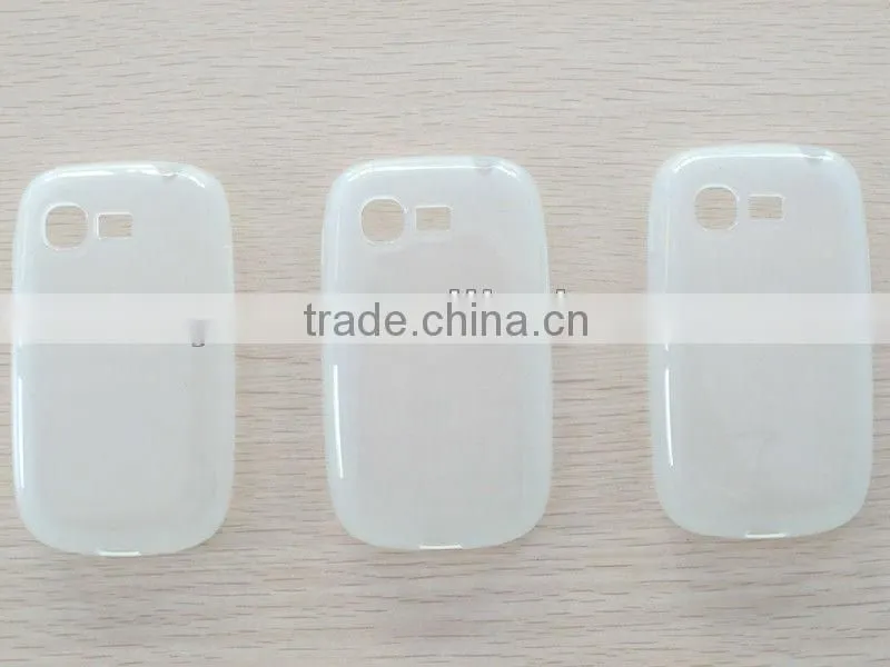 Soft and Matte TPU case for Samsung S5310 Galaxy Pocket Neo Pocket 2