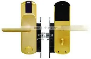 New hotel locks and safes