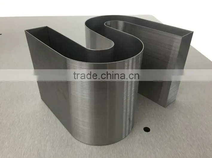 Aluminum Channel Letter Bending Machine