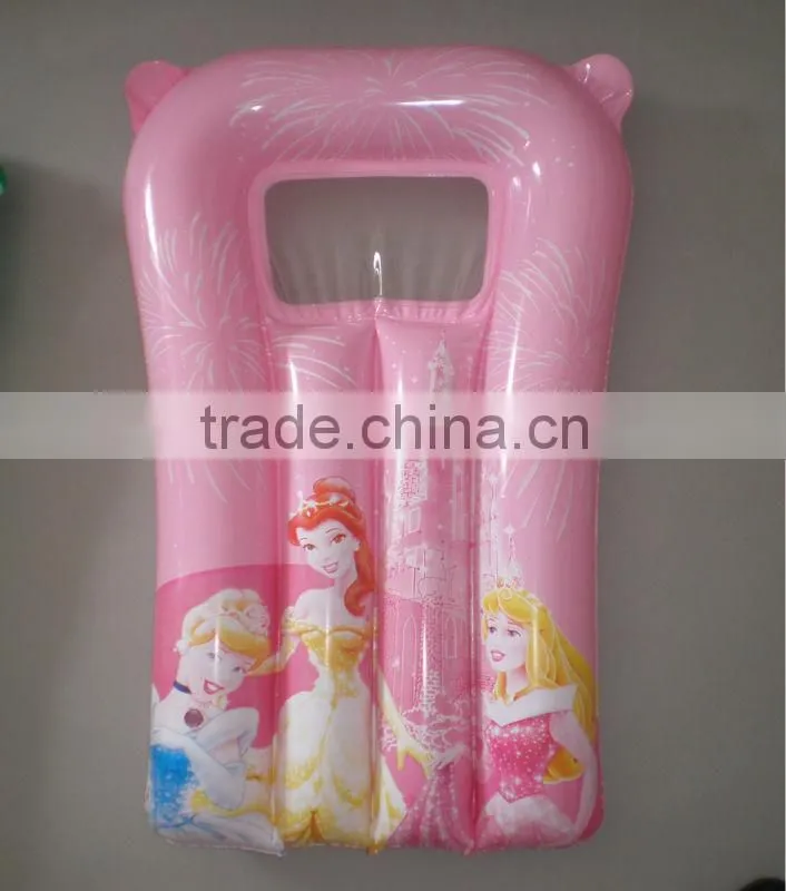 Inflatable air mattress surf