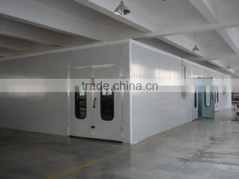 D Oriental DOT-C7spray bake paint booth car spray booth