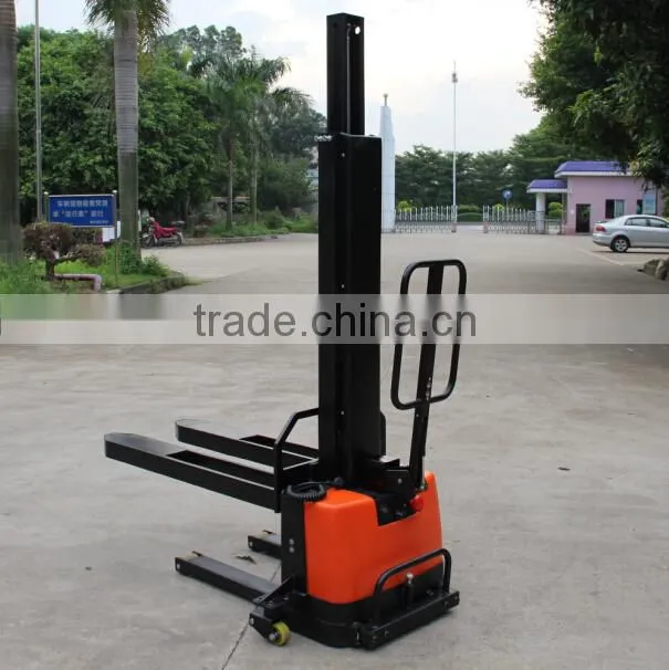 self lift stacker with CE