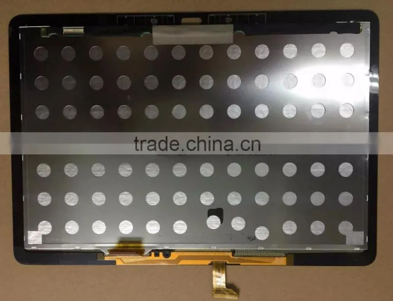 LCD Screen LED Display Touch Glass Panel Digitizer Assembly For Samsung P900 (Factory Wholesale)
