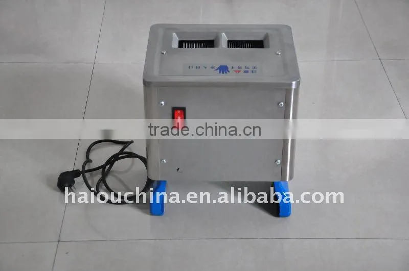 2015 top sale electric 220v meat slicer