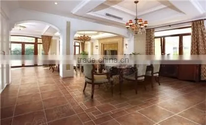 China AAA full polished natural timber ash porcelain floor 600*600 glazed tile
