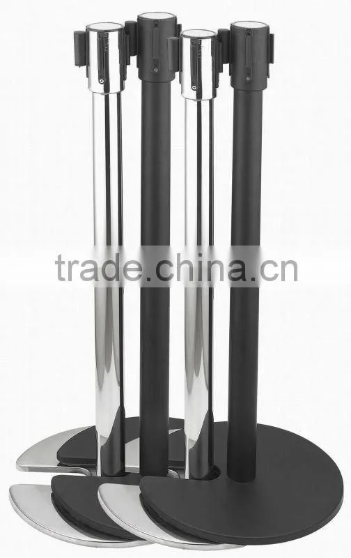 Stackable Post Stand for Lining Security