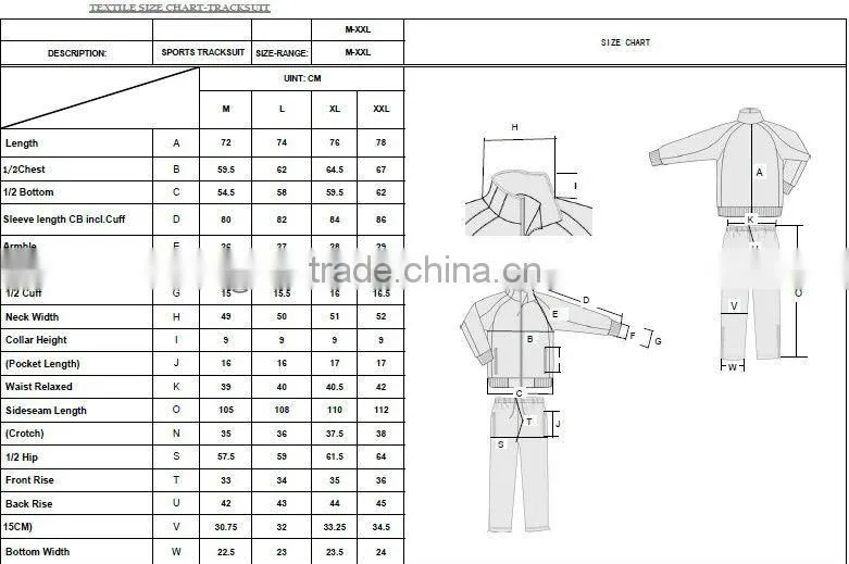 quality polyester fleece jacket with embroidery for soccer warm-up