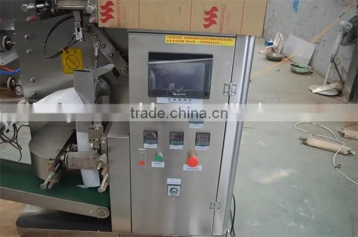 YB-180C Tea Bag Packing Machine with Label Tea Bag Packaging with Thread