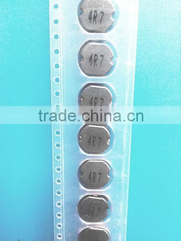 Small and low profile SMD power inductor/Chip inductor