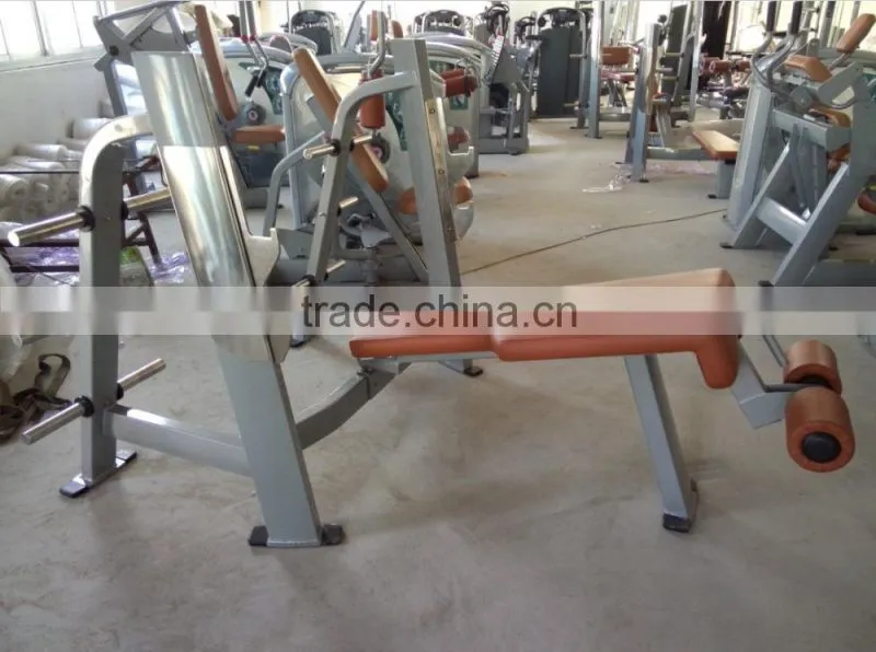 most popular fitness equipment /Olympic Decline Bench / TZ-5024