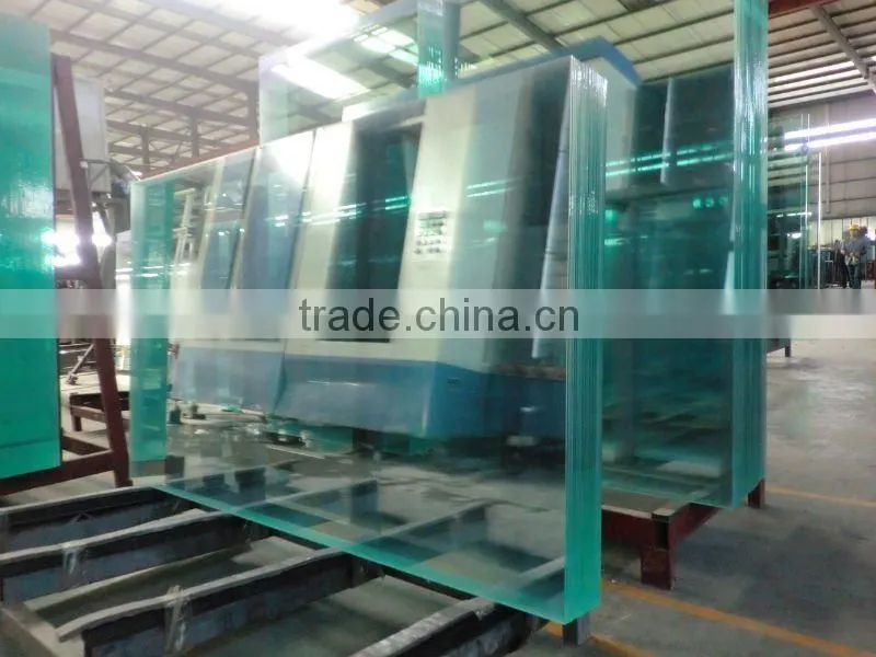 Heat Strengthened Glass(EN12150-1 CE AS/NZS2208 ISO CCC)
