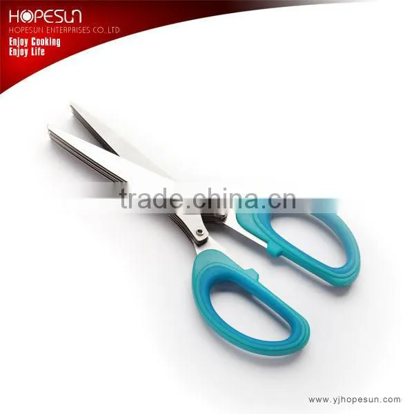 Detachable multi function shears
