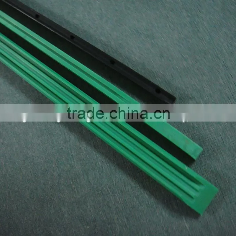 Self lubricating linear uhmwpe guide rail upe guide rail