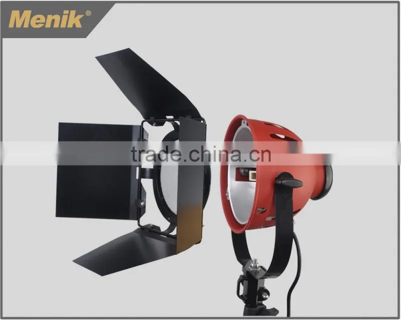 SG 800w red head focus light,halogen continous light,photo vedio light