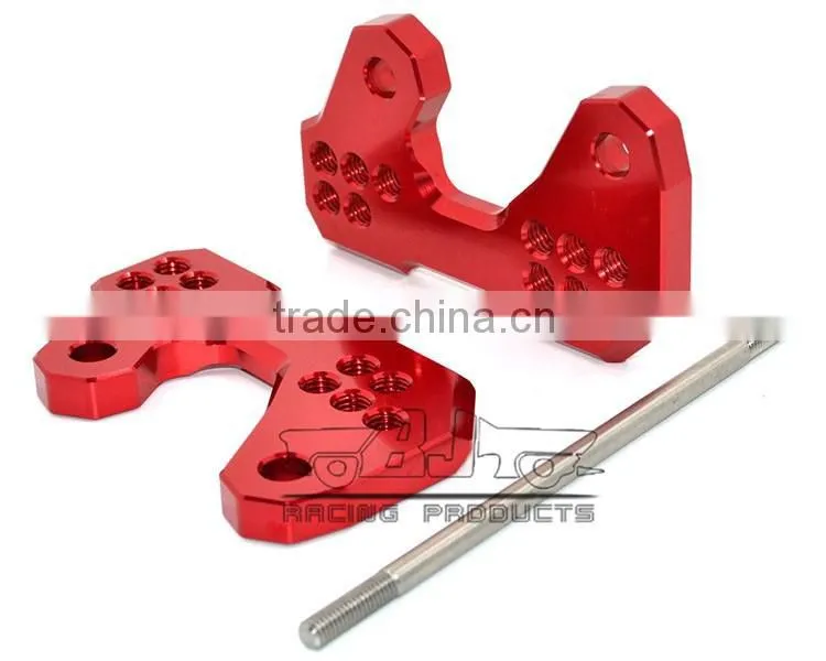 BJ-RB-YA001 High Quality CNC Aluminum Rearset Base For Yamaha YZF-R3 2013 2014 YZF R25 2015-2016