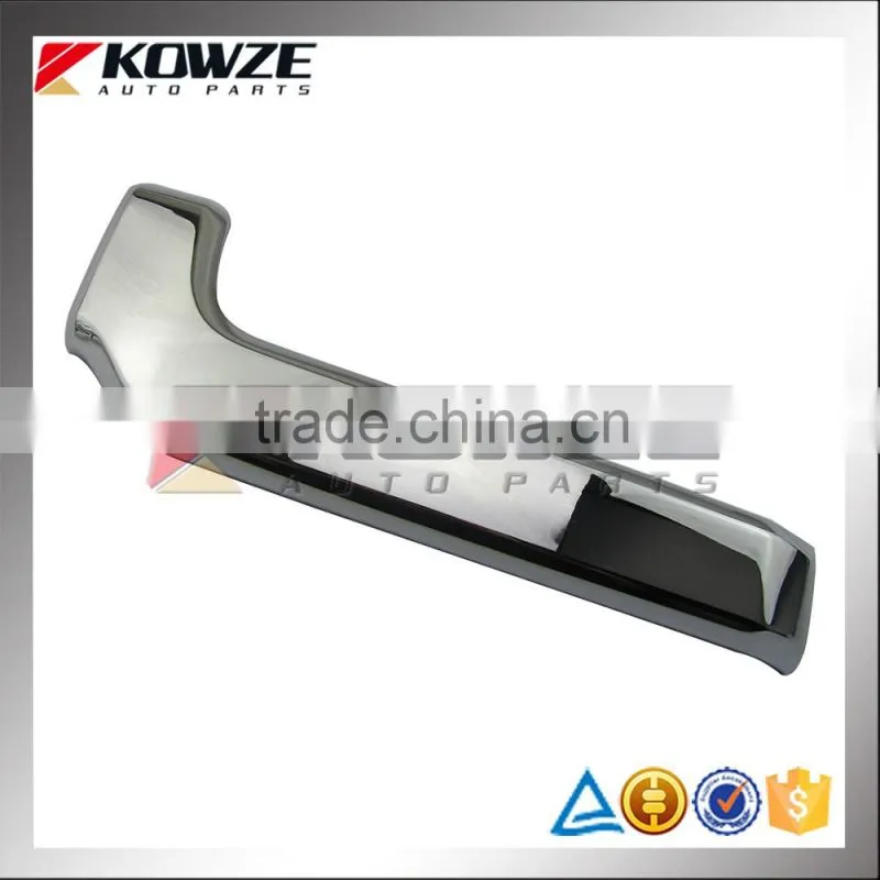 Right Front Bumper Extension For Mitsubishi Pajero V93 V95 V96 V97 V98 2015 6407A122