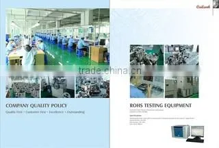 Shenzhen Coilank Technology Co., Ltd. company overview - view 2