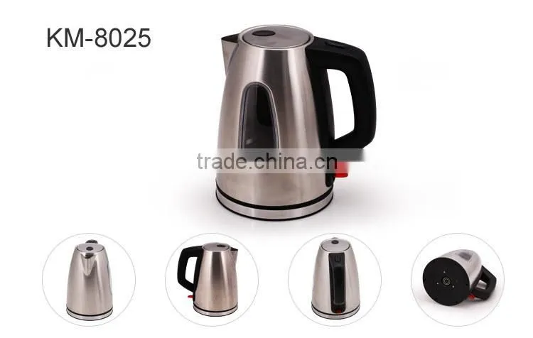 High Quality Household Cordless Electric Kettle 220V
