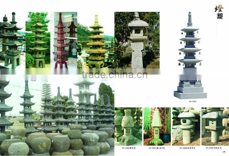 outdoor japanese lanterns